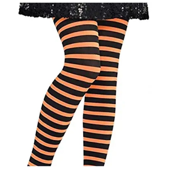 Leg Avenue Accessories - 🆕️ Ladies Striped Tights Sz Small